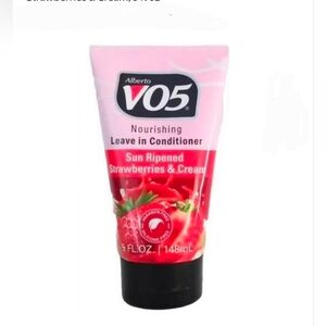 V05 Nourishing Leave-in Conditioner In Sun Ripened Strawberries & Cream 5fl Oz